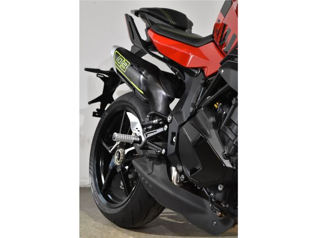 QJMOTOR - srk-921-rr