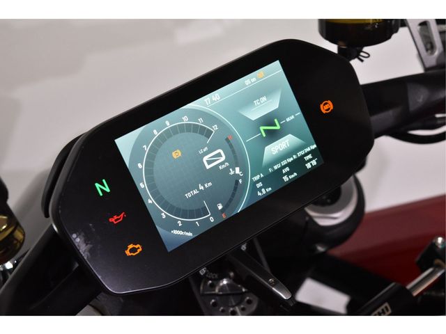 QJMOTOR - srk-921-rr