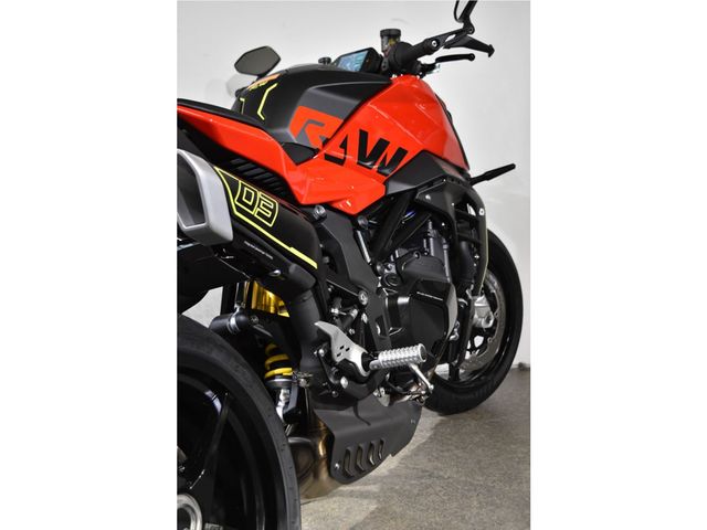 QJMOTOR - srk-921-rr