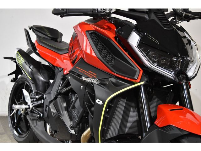 QJMOTOR - srk-921-rr