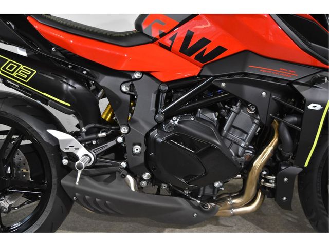 QJMOTOR - srk-921-rr