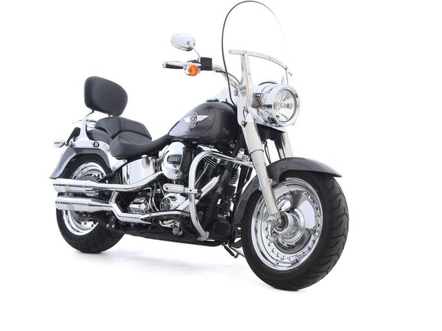 harley-davidson - fat-boy-flstf