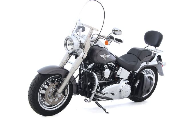 harley-davidson - fat-boy-flstf