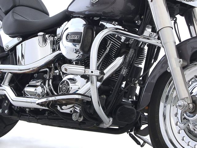 harley-davidson - fat-boy-flstf
