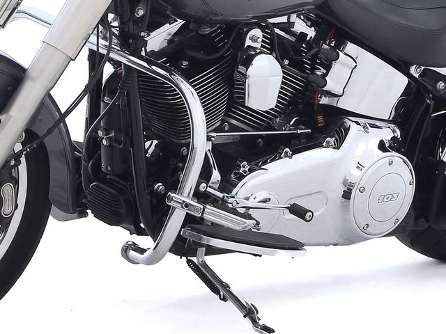 harley-davidson - fat-boy-flstf