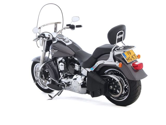 harley-davidson - fat-boy-flstf