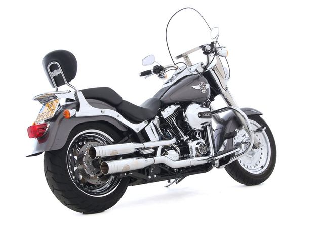 harley-davidson - fat-boy-flstf