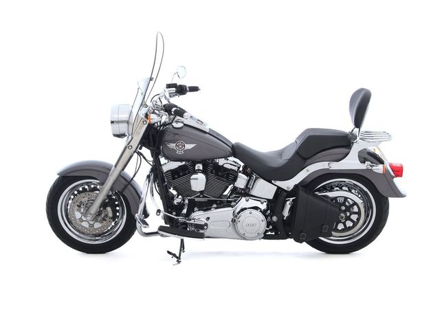 harley-davidson - fat-boy-flstf