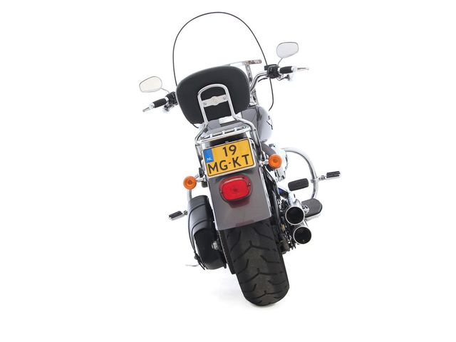 harley-davidson - fat-boy-flstf