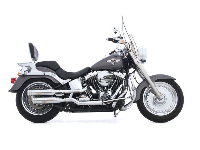 harley-davidson - fat-boy-flstf
