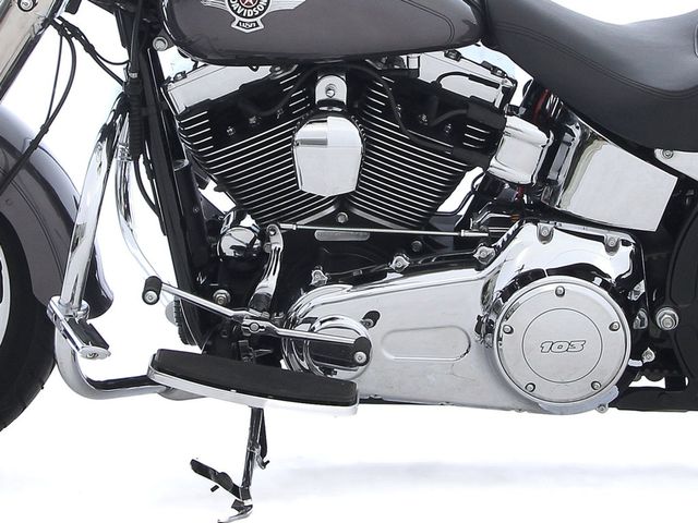 harley-davidson - fat-boy-flstf