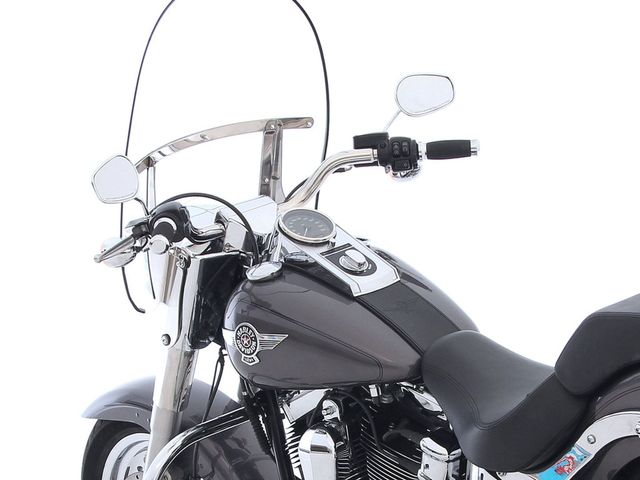 harley-davidson - fat-boy-flstf