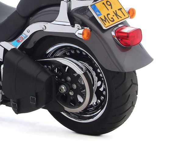 harley-davidson - fat-boy-flstf