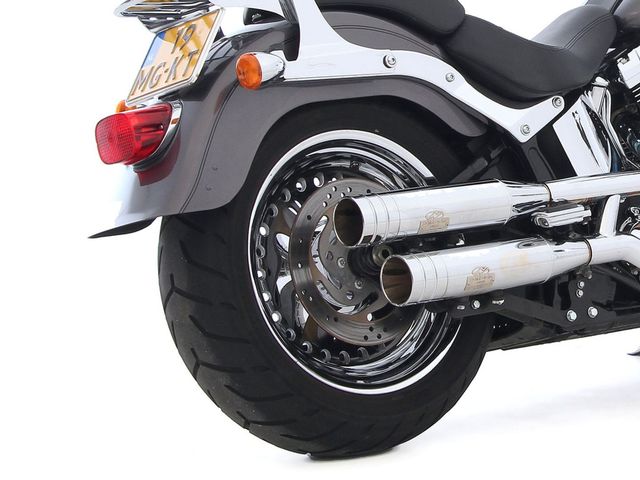 harley-davidson - fat-boy-flstf