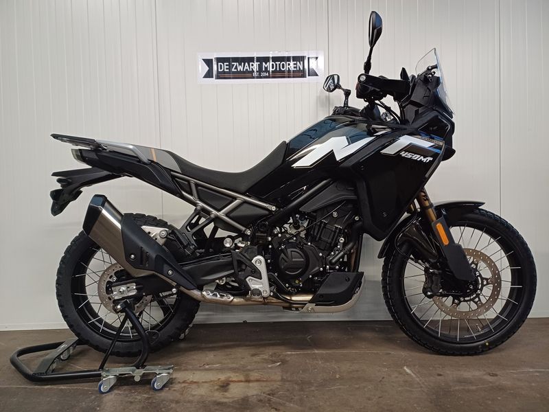 Cfmoto 450 MT Rally 2026 nieuw