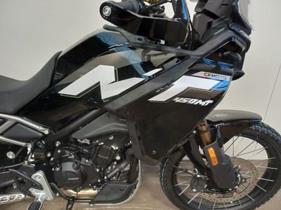 CFMOTO 450 MT RALLY – foto 3