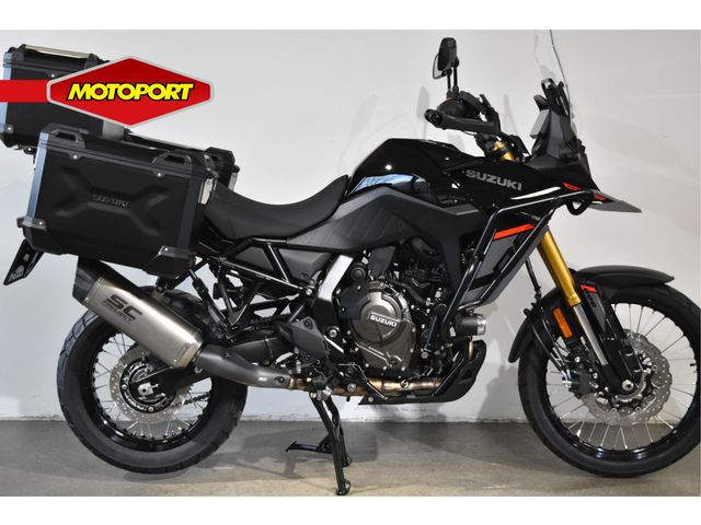 suzuki - v-strom-800-de