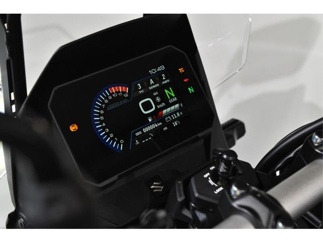 suzuki - v-strom-800-de