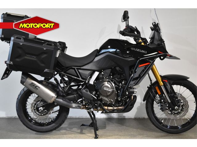 suzuki - v-strom-800-de