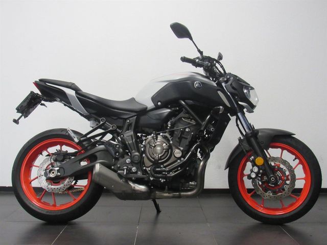 yamaha - mt-07-abs