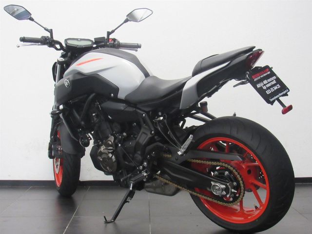 yamaha - mt-07-abs
