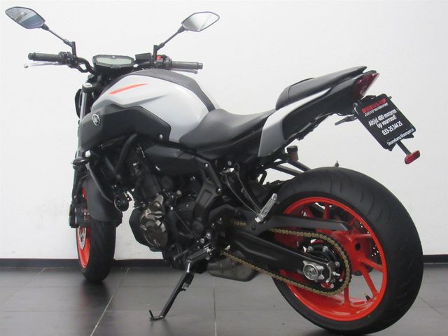 yamaha - mt-07-abs