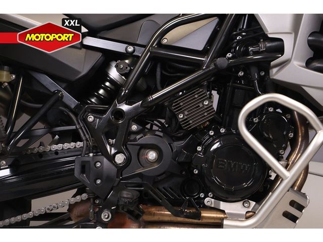 bmw - f-800-gs