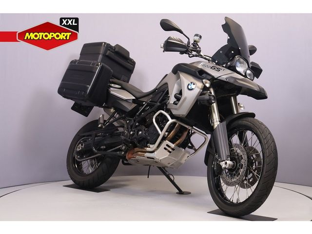 bmw - f-800-gs