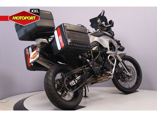 bmw - f-800-gs