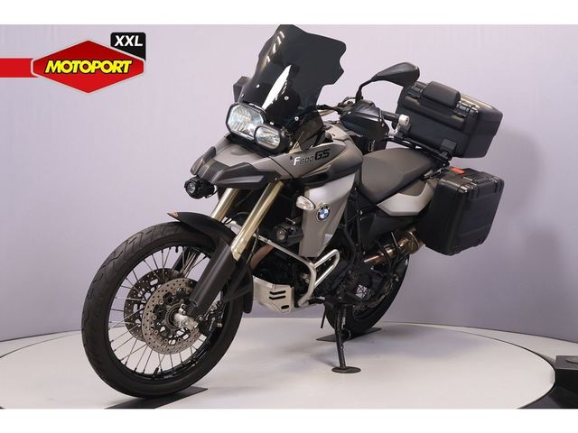 bmw - f-800-gs