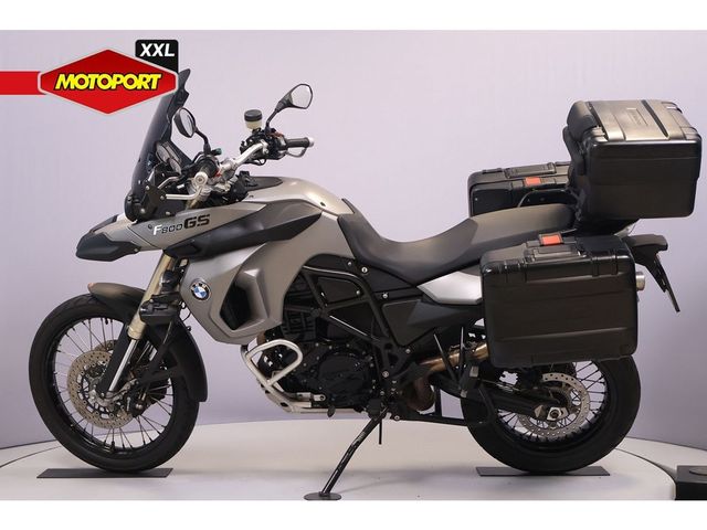 bmw - f-800-gs