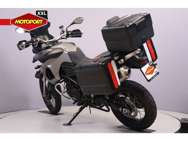 bmw - f-800-gs