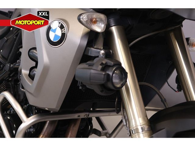 bmw - f-800-gs