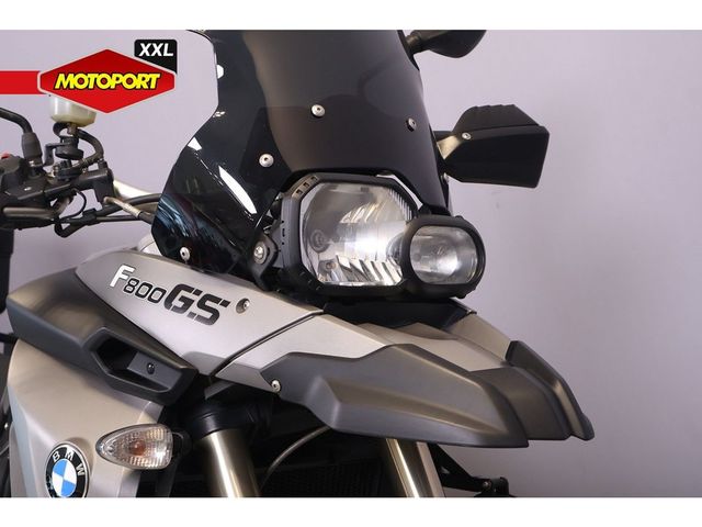 bmw - f-800-gs