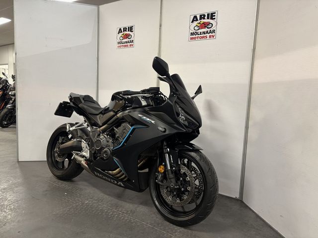 honda - cbr-650-r