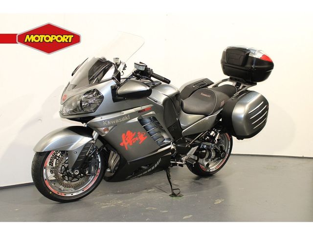 kawasaki - gtr-1400