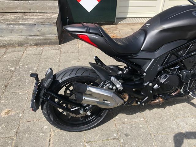benelli - 502-c