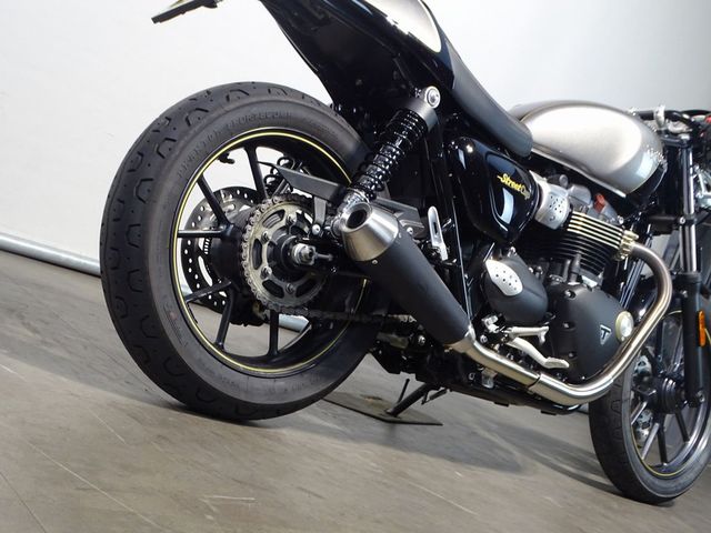 triumph - street-cup