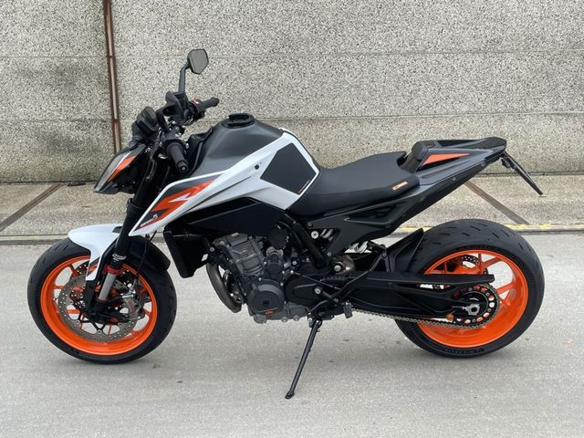 ktm - 890-duke