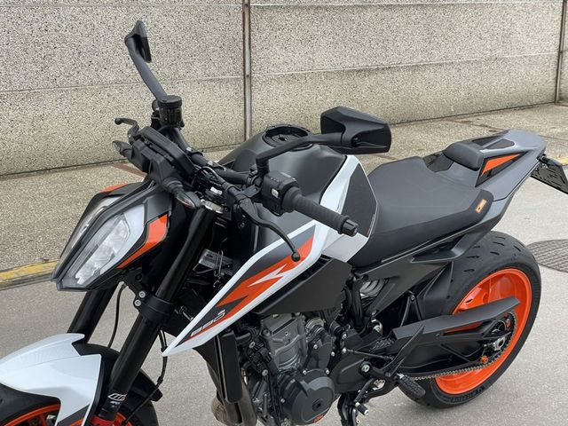 ktm - 890-duke