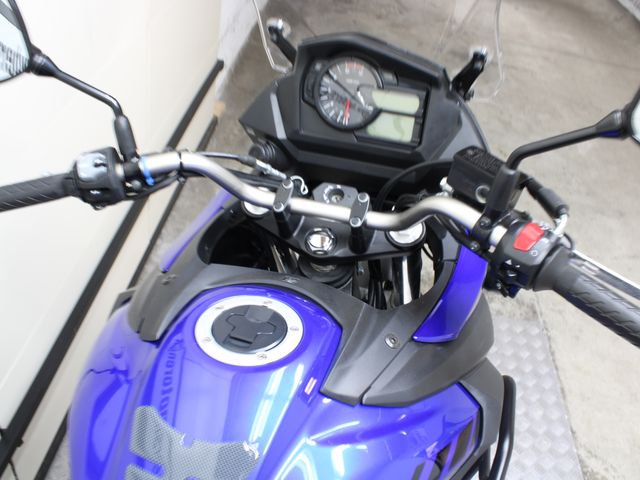 suzuki - v-strom-dl-650-abs-touring