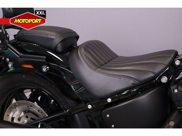 harley-davidson - street-bob-114