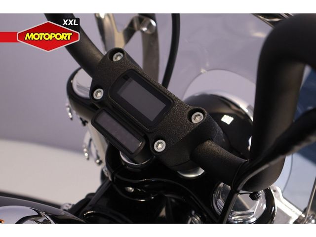 harley-davidson - street-bob-114