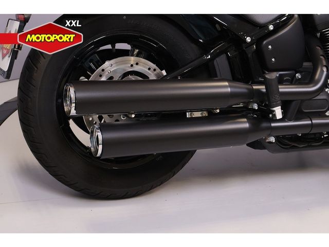 harley-davidson - street-bob-114