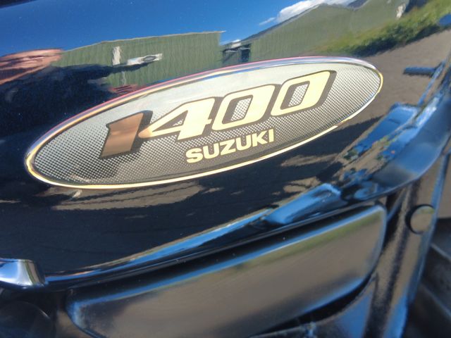 suzuki - vs-1400-intruder