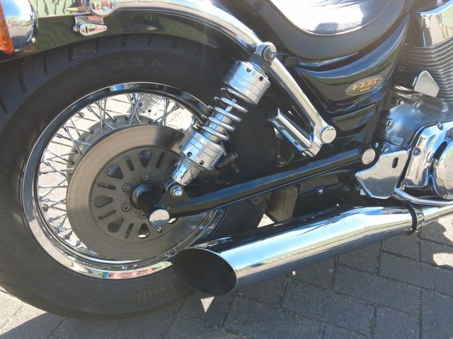 suzuki - vs-1400-intruder