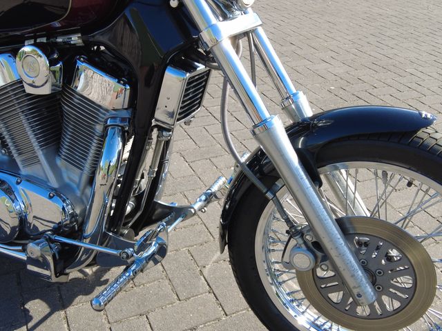 suzuki - vs-1400-intruder