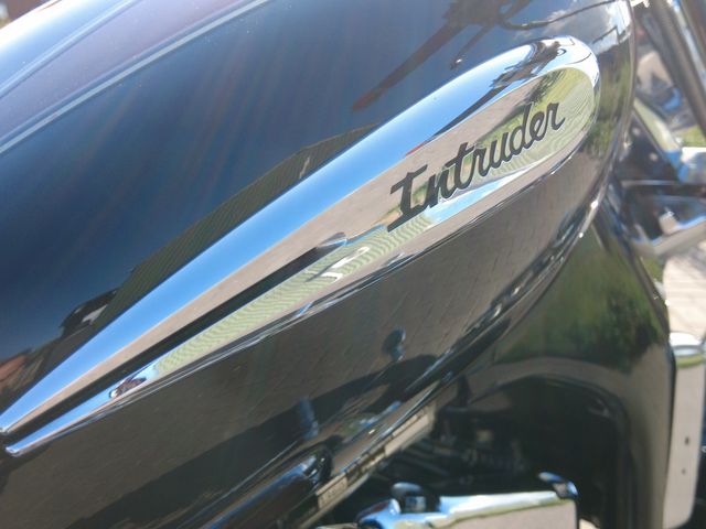 suzuki - vs-1400-intruder