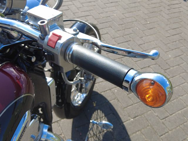 suzuki - vs-1400-intruder