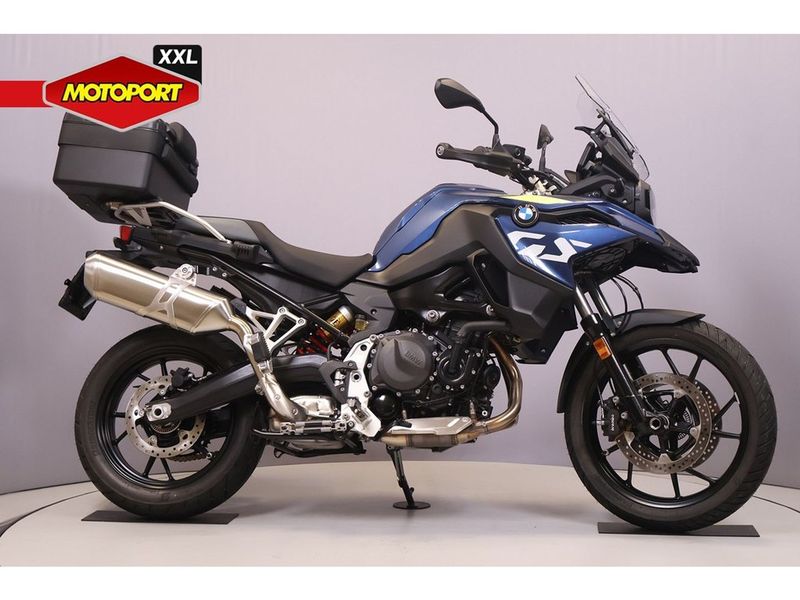 BMW F 800 GS 2026 nieuw